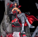 فیگور ایتاچی روی صندلی از انیمه ناروتو