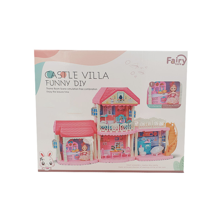 خانه عروسک مدل 7001.