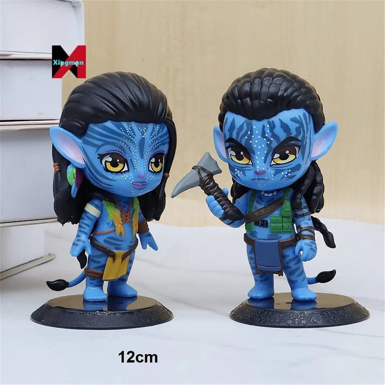 پک ۲ عددی فیگور های آواتار