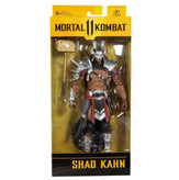 فیگور مک فارلین Macfarlane مدل شائوکان Shao Kahn طرح مورتال کمبت Mortal Kombat