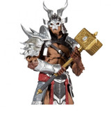 فیگور مک فارلین Macfarlane مدل شائوکان Shao Kahn طرح مورتال کمبت Mortal Kombat