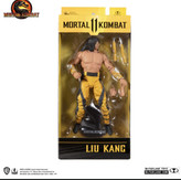 اکشن فیگور لو کنگ مورتال کمبت برند مک فارلین