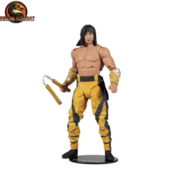 اکشن فیگور لو کنگ مورتال کمبت برند مک فارلین