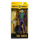 فیگور مک فارلین Macfarlane مدل جوکر Joker طرح مورتال کمبت Mortal Kombat