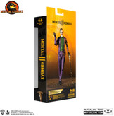 فیگور مک فارلین Macfarlane مدل جوکر Joker طرح مورتال کمبت Mortal Kombat