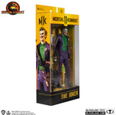 فیگور مک فارلین Macfarlane مدل جوکر Joker طرح مورتال کمبت Mortal Kombat