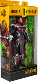 اکشن فیگور McFarlane Toys Mortal Kombat Malefik Spawn مدل 11042