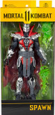 اکشن فیگور McFarlane Toys Mortal Kombat Malefik Spawn مدل 11042