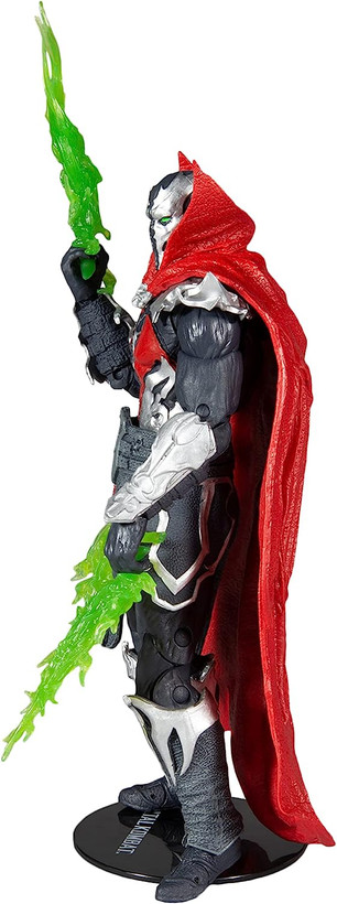 اکشن فیگور McFarlane Toys Mortal Kombat Malefik Spawn مدل 11042
