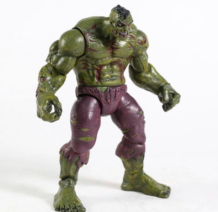 اکشن فیگور هالک زامبی بزرگ