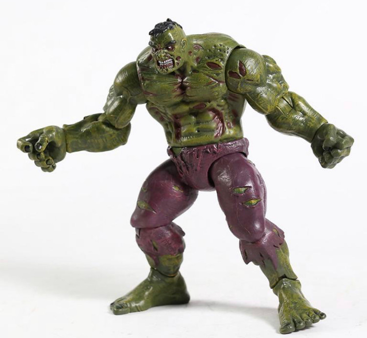 اکشن فیگور هالک زامبی بزرگ