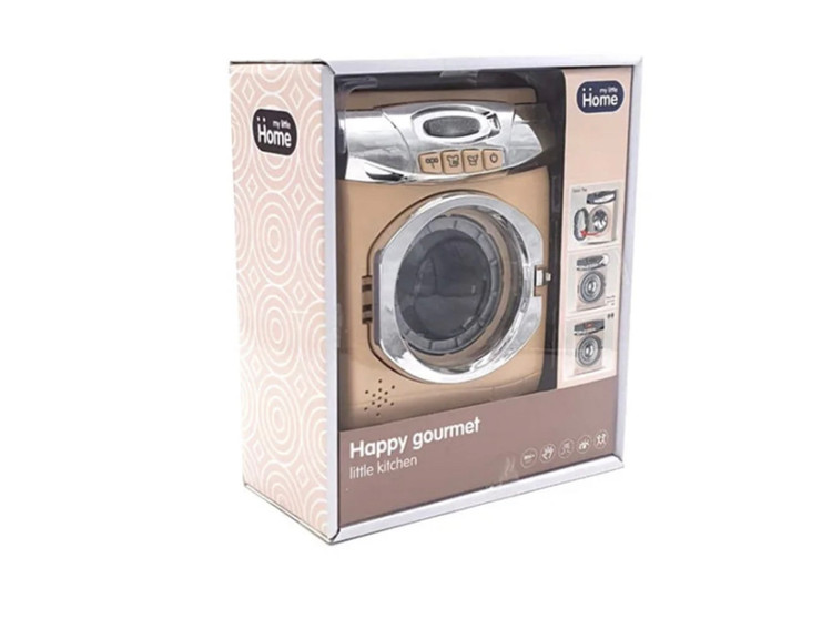 اسباب بازی لباسشویی happy gourmet A1001-2
