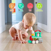 اسباب بازی قطار چرخ دنده هولی تویز HOLA TOYS