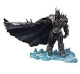 اکشن فیگور از مجموعه وارکرفت LICH KING