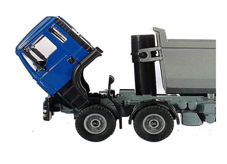 ماکت فلزی KAIDIWEI مدل Dump Truck 625006