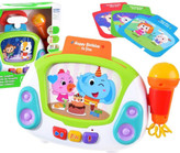 میکروفون اسباب بازی هولی تویز ( Huile toys )کد 3138