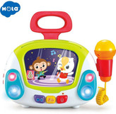 میکروفون اسباب بازی هولی تویز ( Huile toys )کد 3138